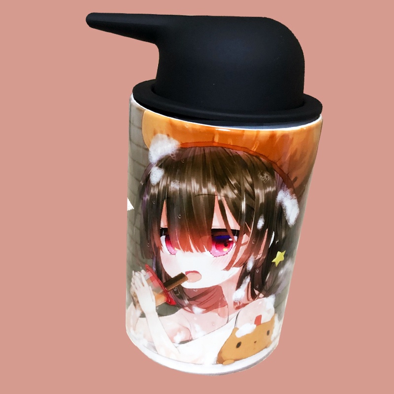 【受注生産 ～1/9】クロカミタピオカミヤコティー特装版グッズセット