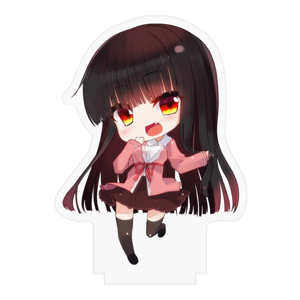 ぺるとんアクリルフィギュア【朱音】