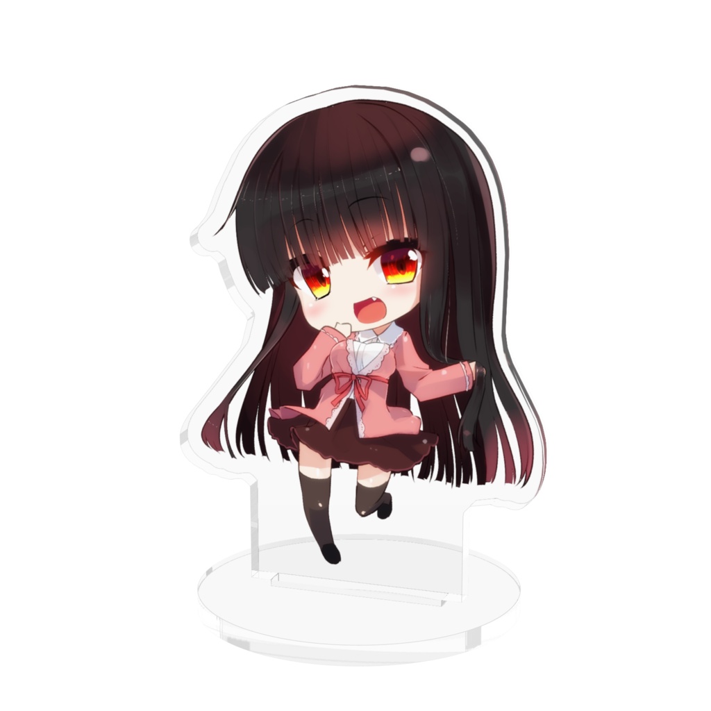 ぺるとんアクリルフィギュア【朱音】