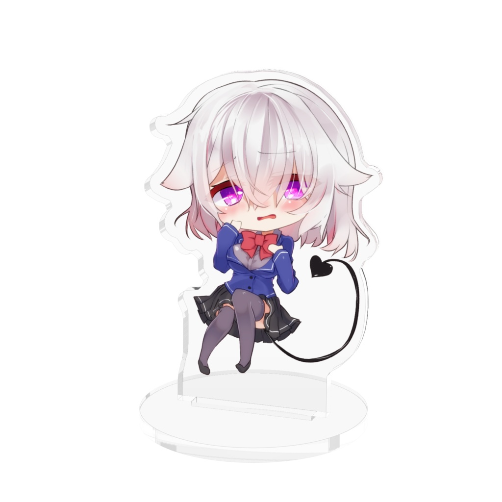 ぺるとんアクリルフィギュア【このみ】