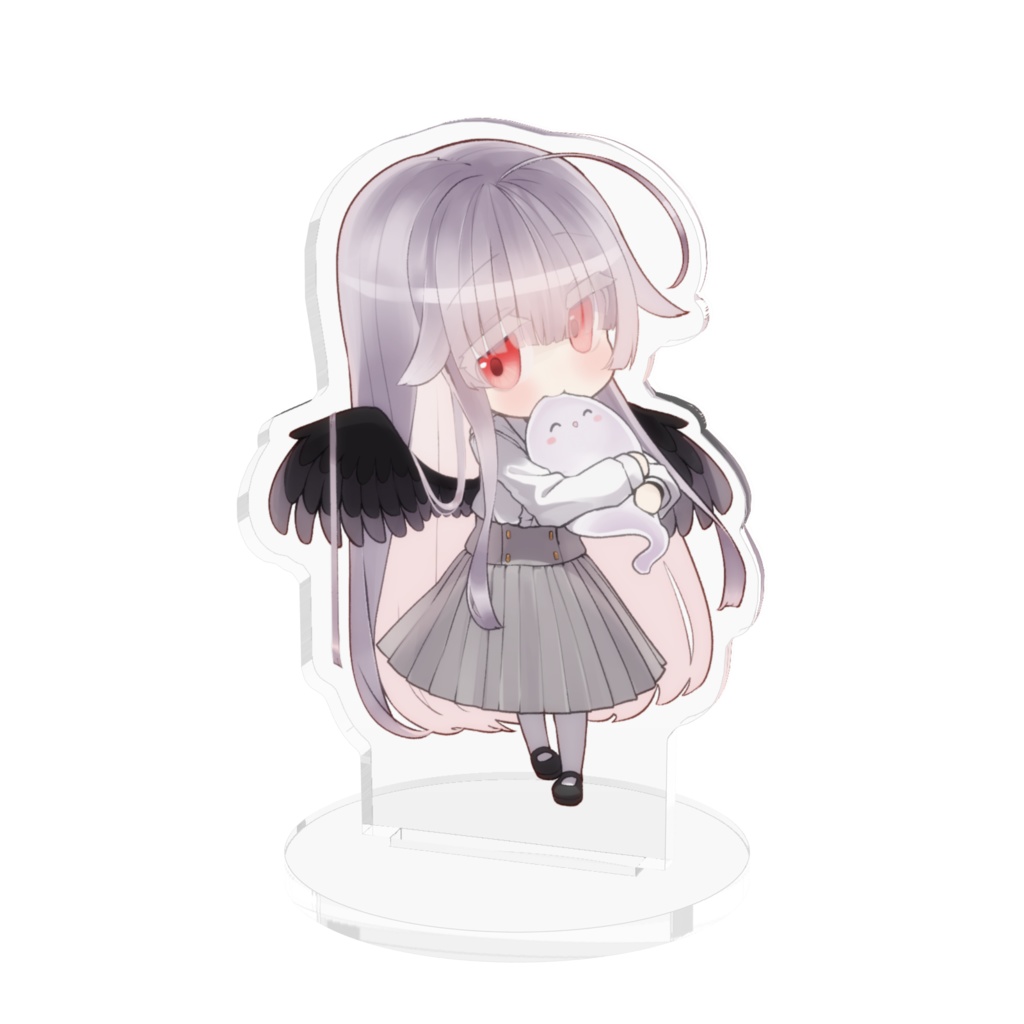 ぺるとんアクリルフィギュア【アリエッタ】