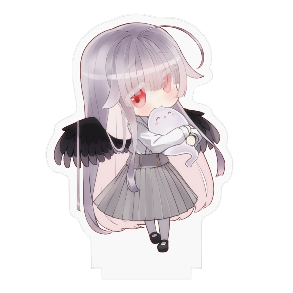 ぺるとんアクリルフィギュア【アリエッタ】