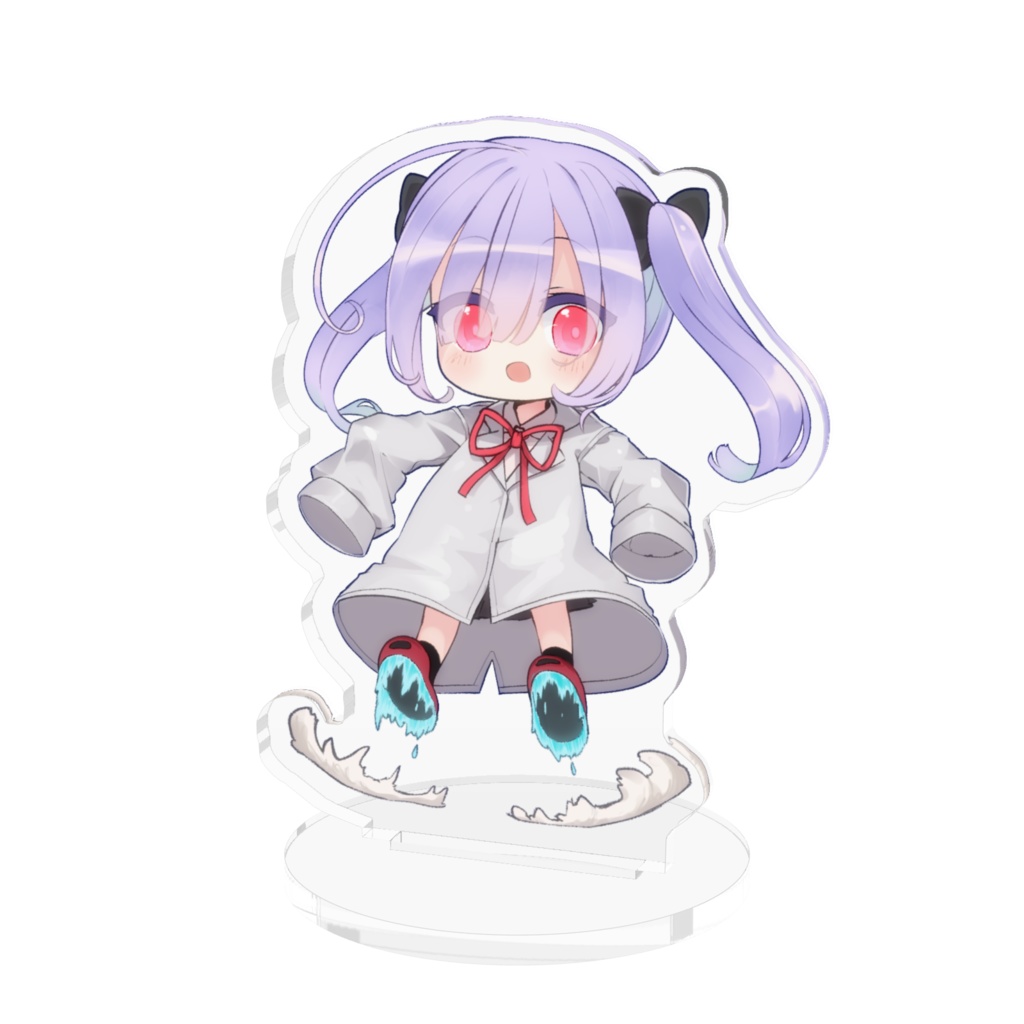 ぺるとんアクリルフィギュア【れあ】