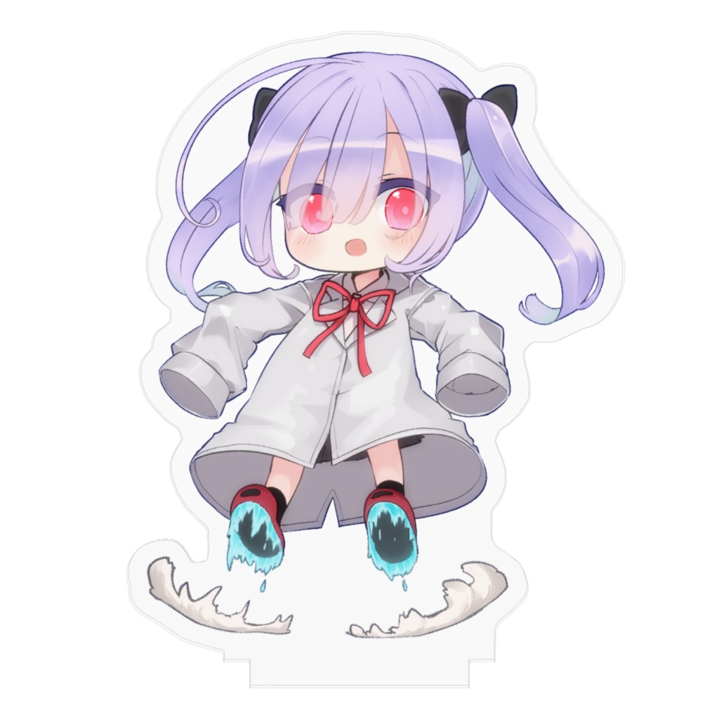 ぺるとんアクリルフィギュア【れあ】