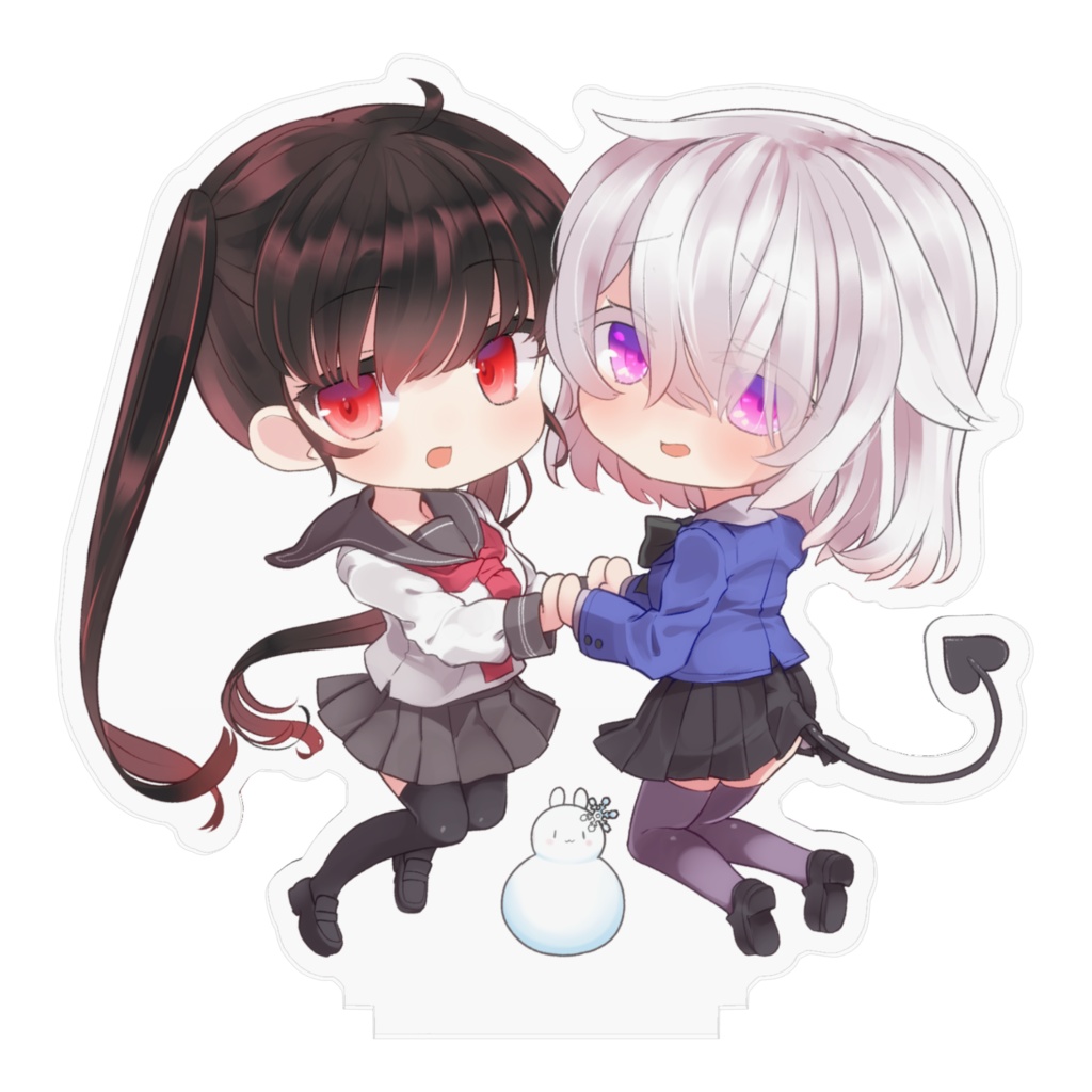 PTRS:CVコンピレーションアクリルスタンド【幼馴染+このみ】