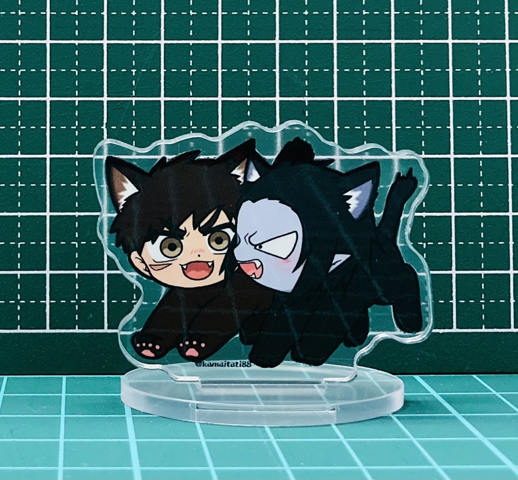 官ナギにゃんアクスタ