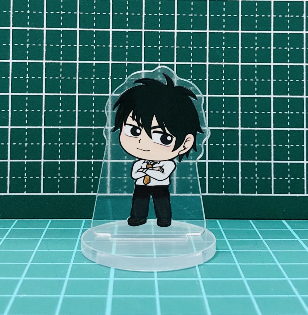 【うちキャラ】アクスタ