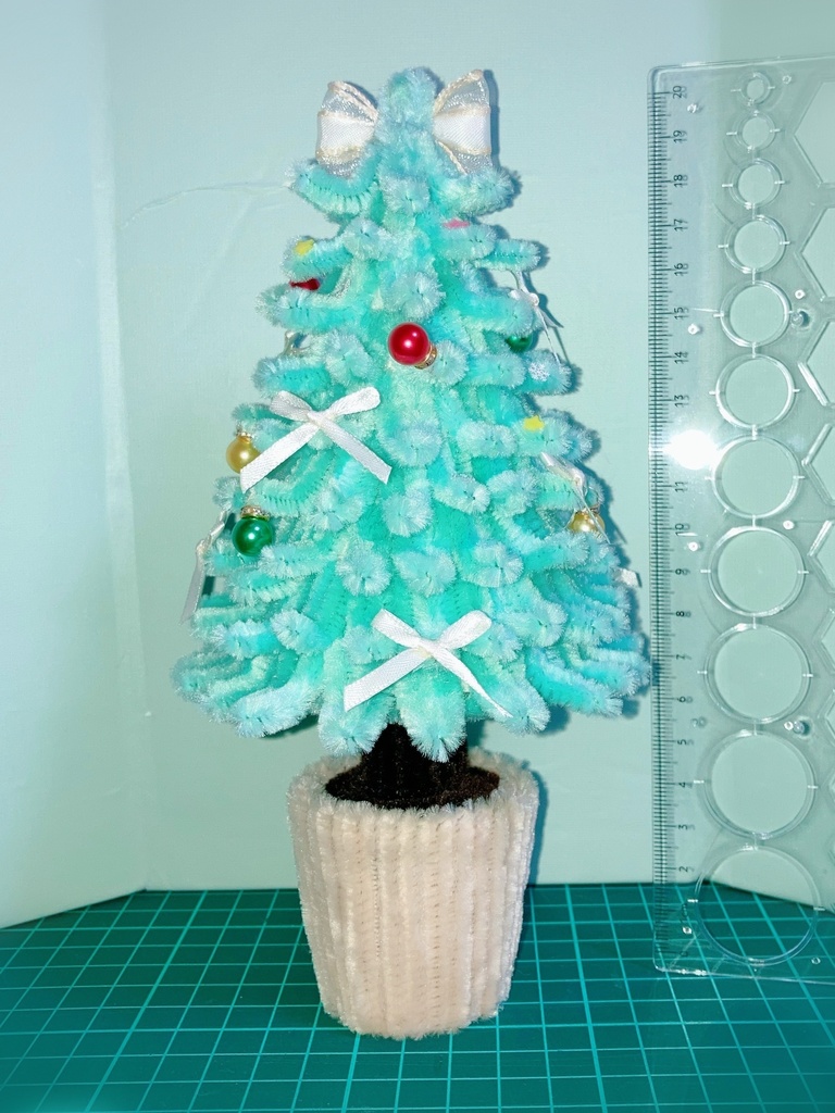 モール クリスマスツリー