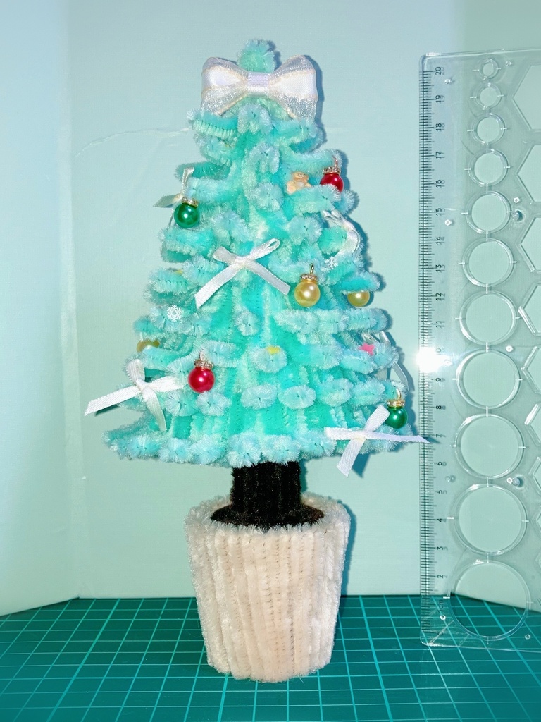 モール クリスマスツリー