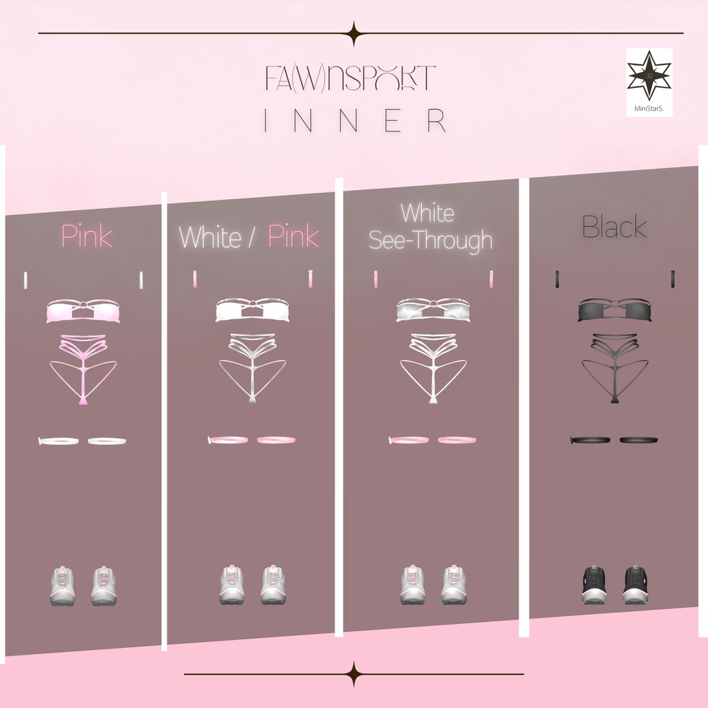 Fa(w)nSport ★MiniStarS★