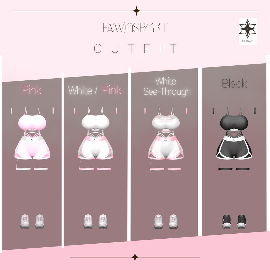 Fa(w)nSport ★MiniStarS★