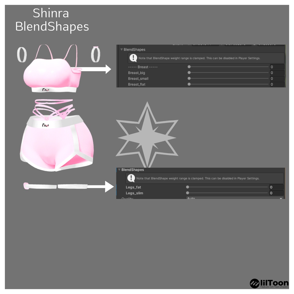 Fa(W)nSport ★MiniStarS★(Shinra only)