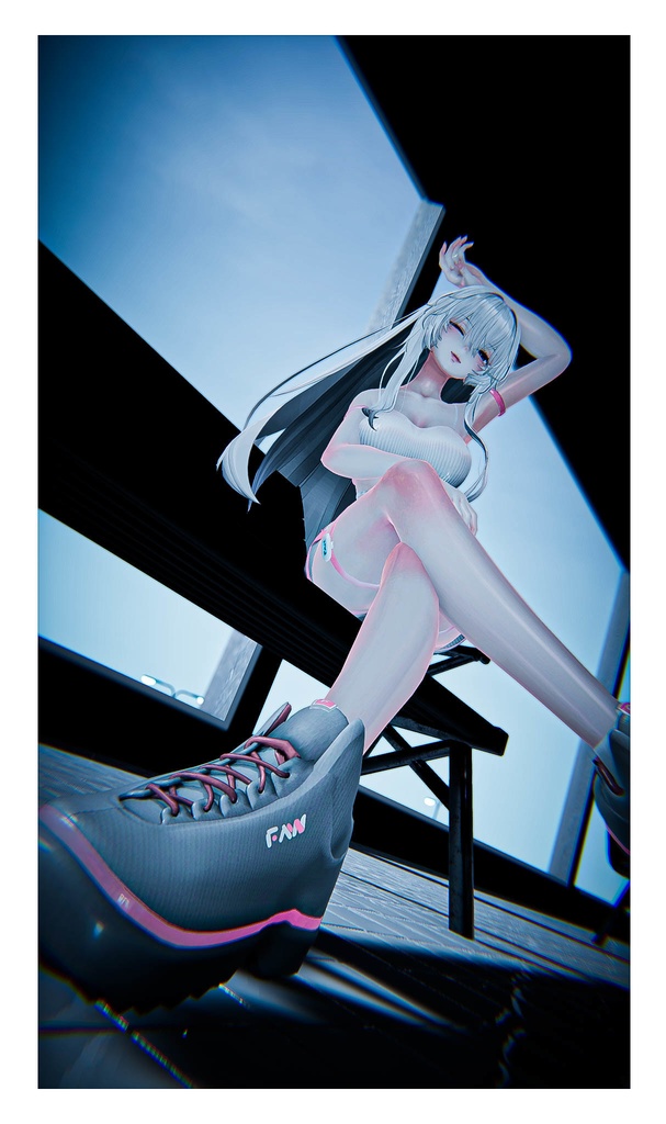 Fa(W)nSport ★MiniStarS★(Shinra only)