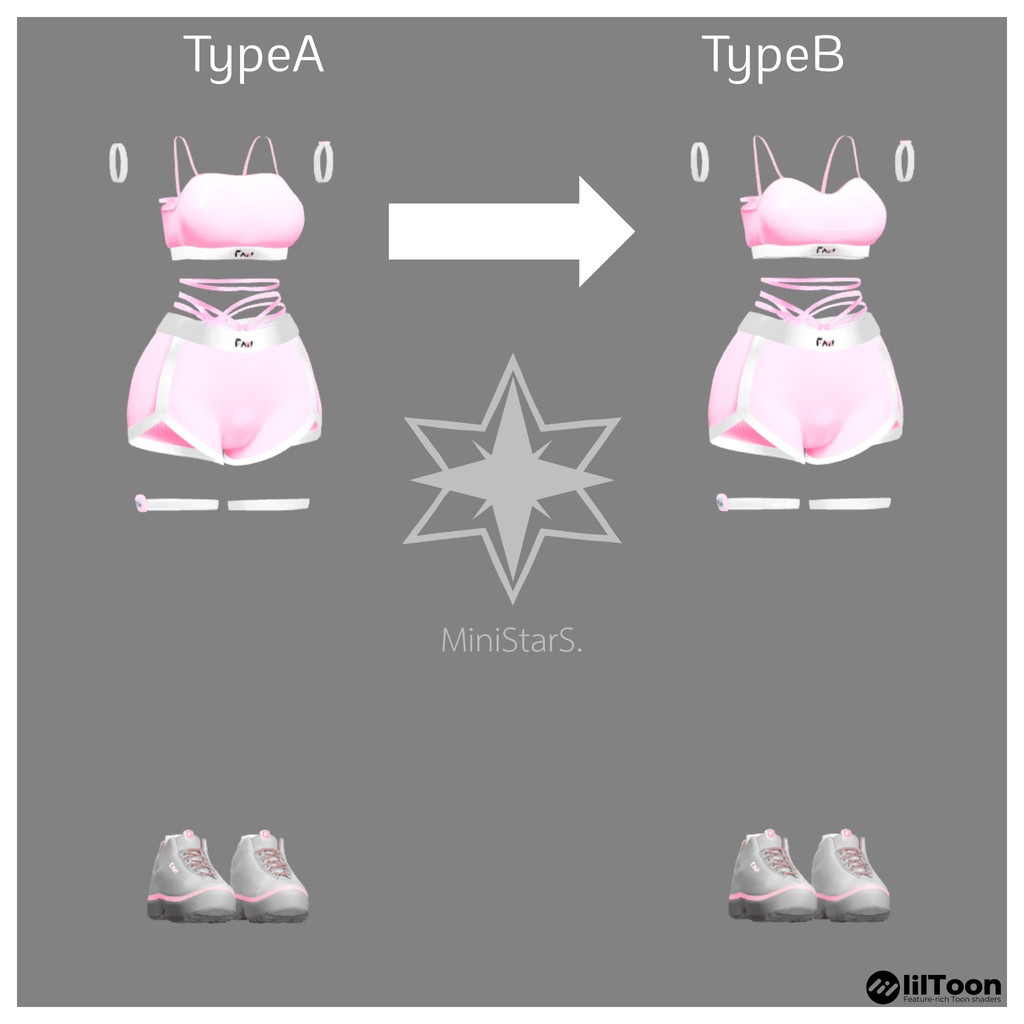 Fa(W)nSport ★MiniStarS★(Shinra only)