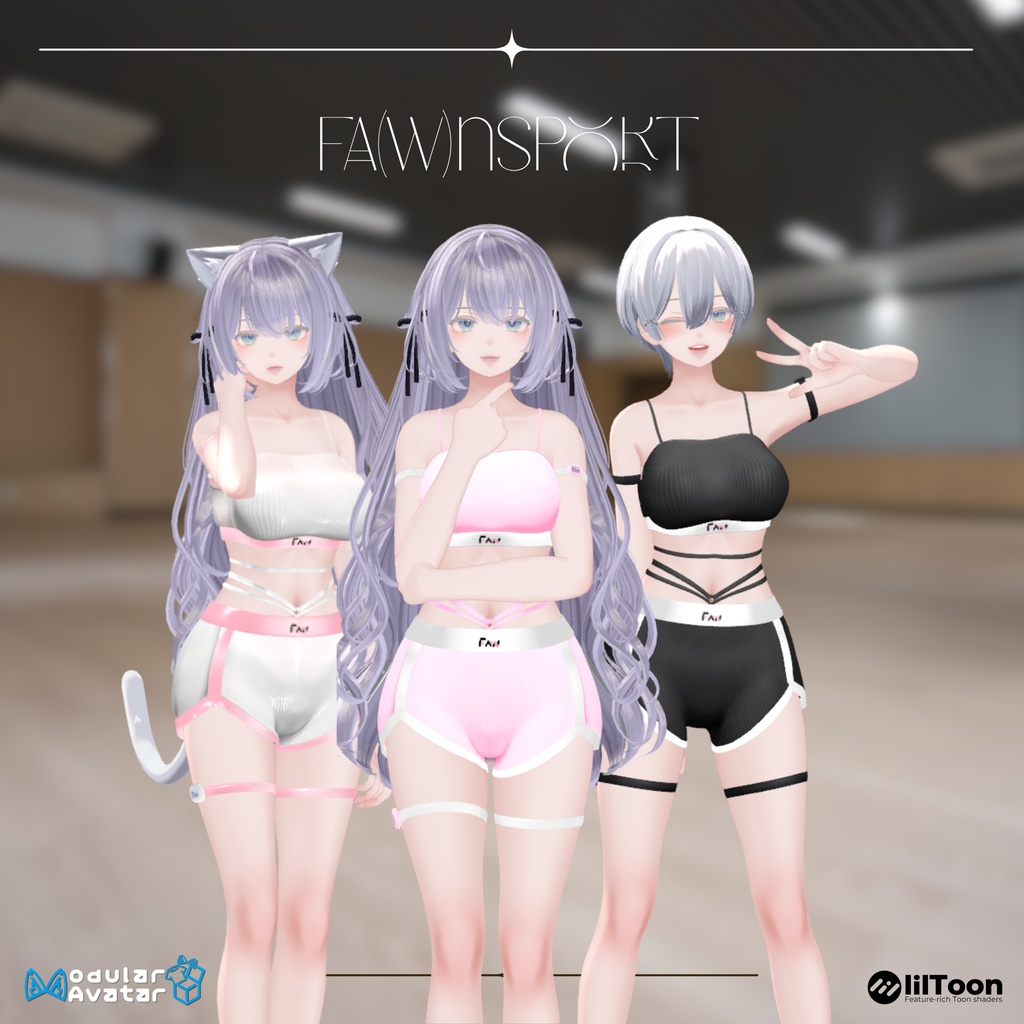 Fa(W)nSport ★MiniStarS★(Shinra only)