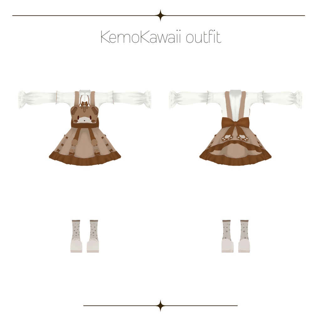 [FREE] KemoKawaii ★MiniStarS★ 