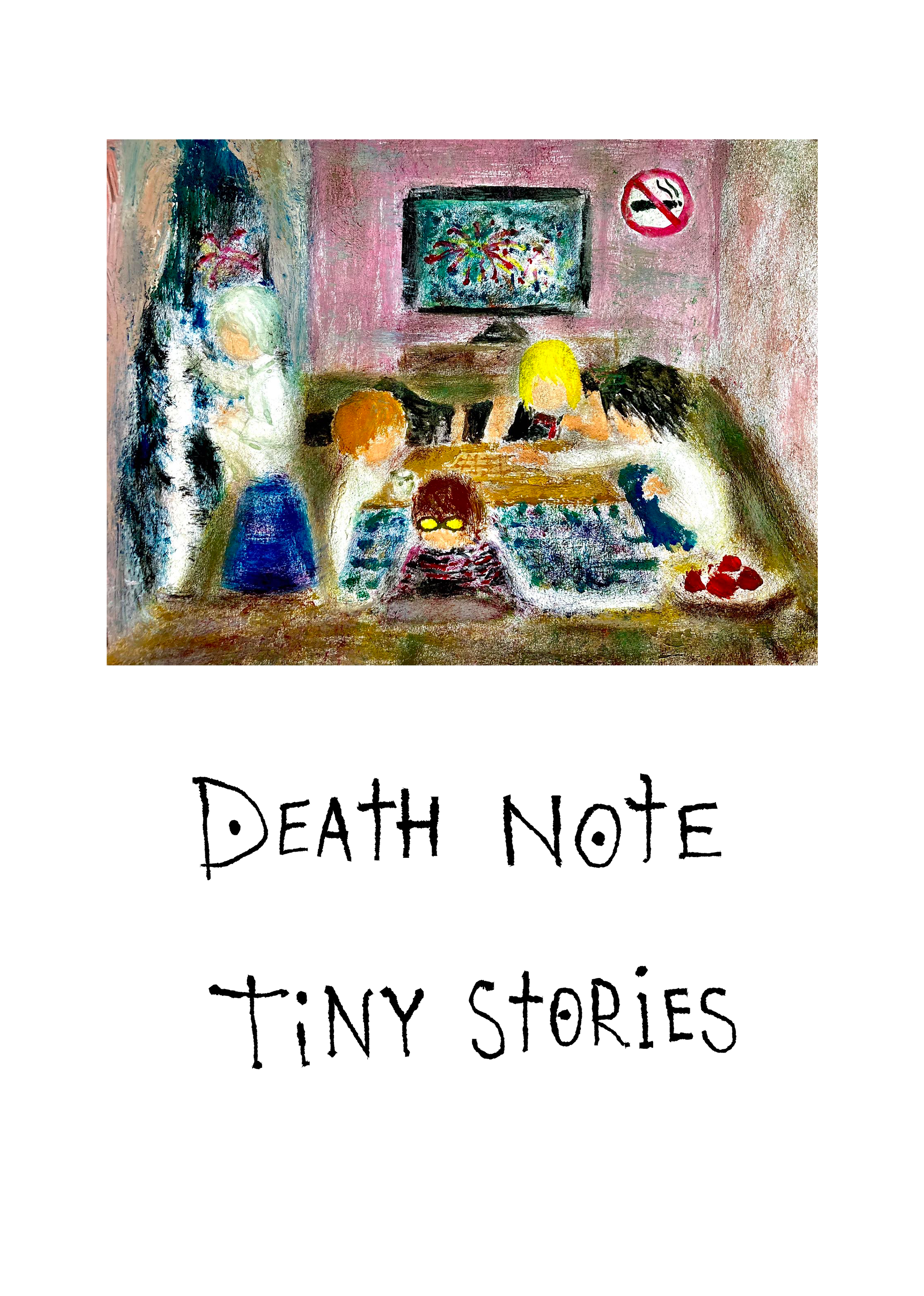 「DeathNote Tiny Storie...