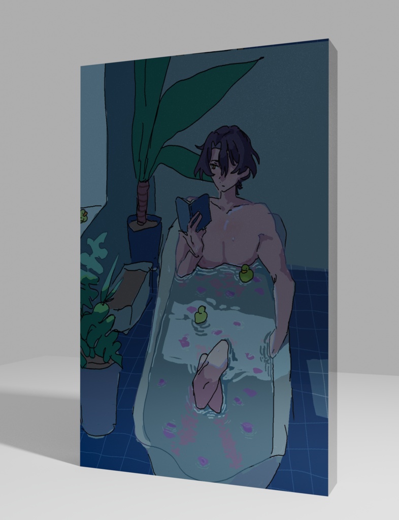 ドクターおふろアクブロ