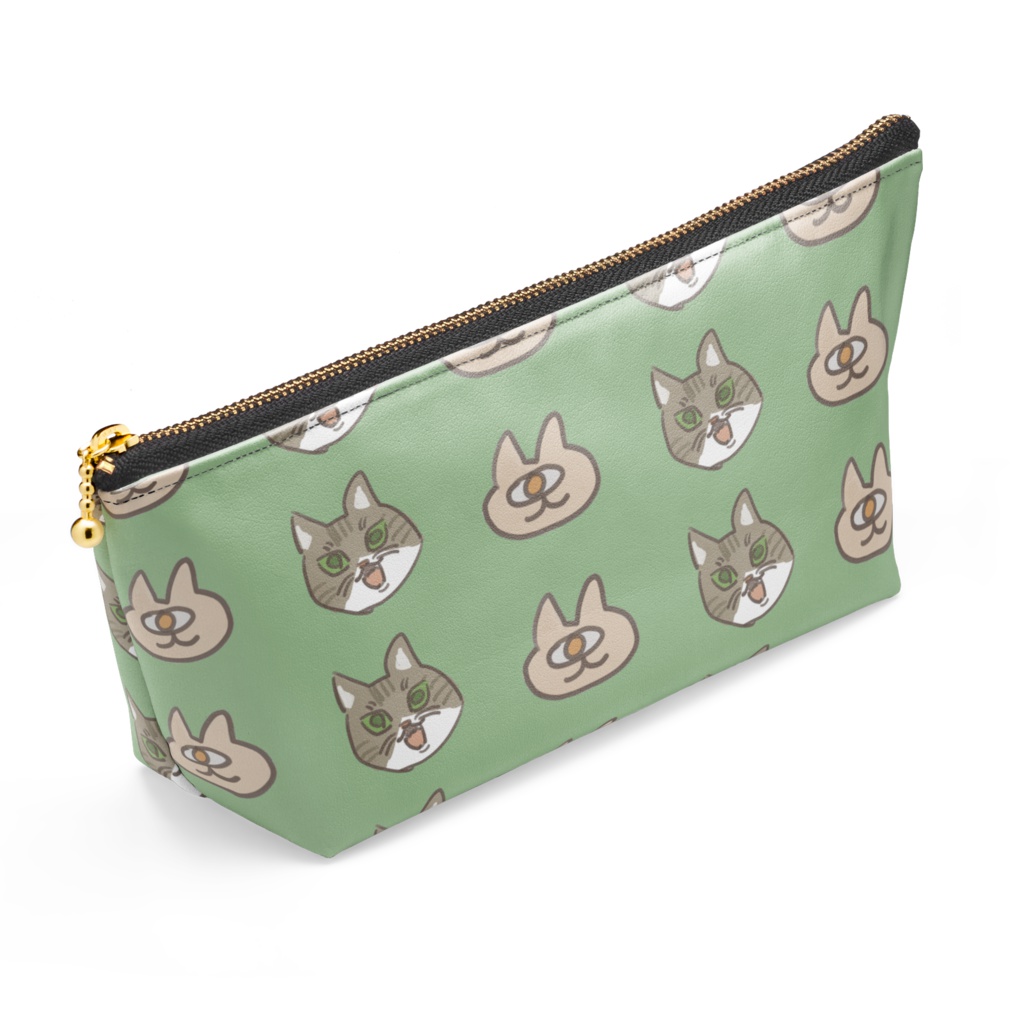 ネコチャン・ポーチ