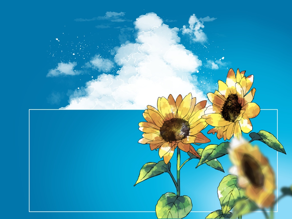 夏のセッションに使えそうな素材集