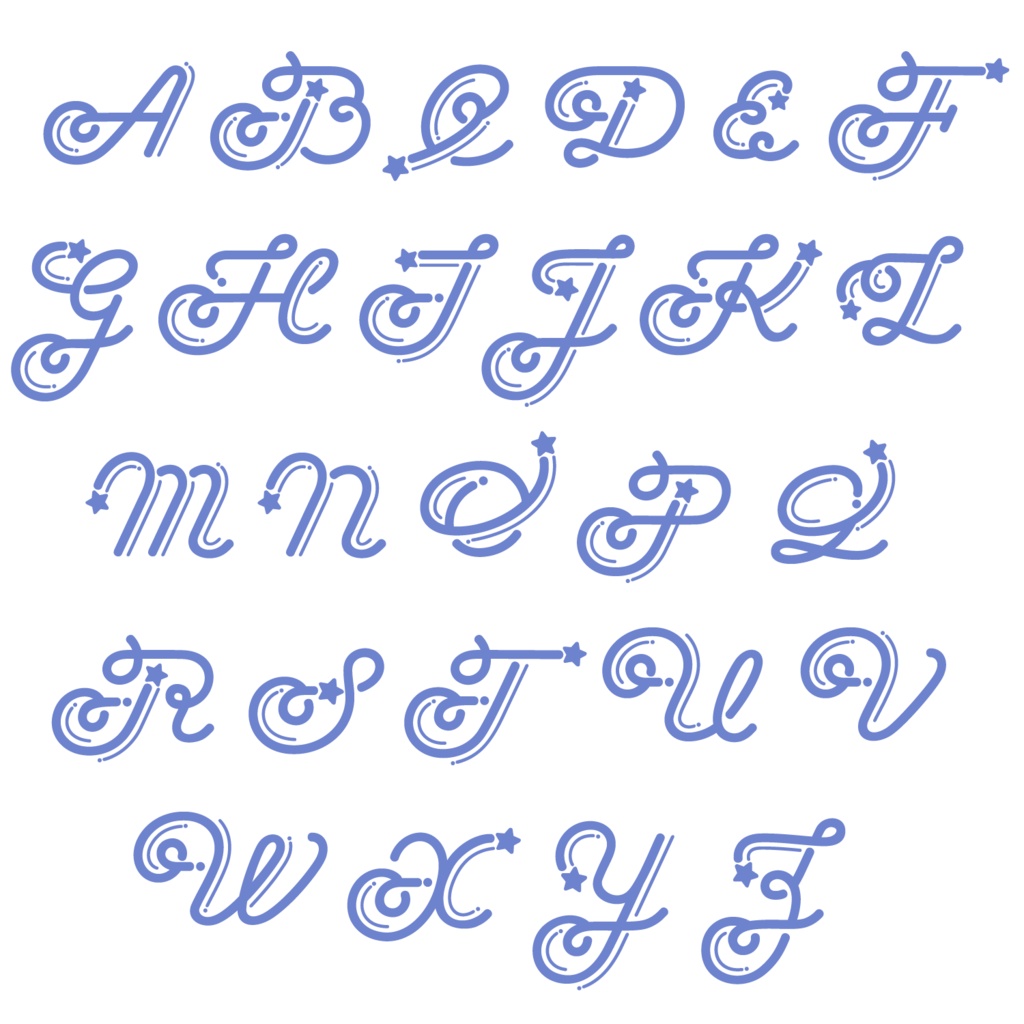 Fancy Star Script