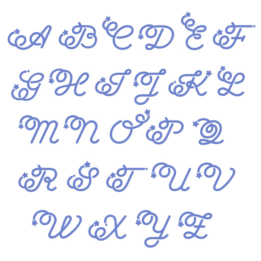 Fancy Star Script