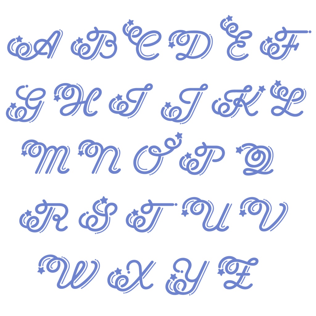 Fancy Star Script