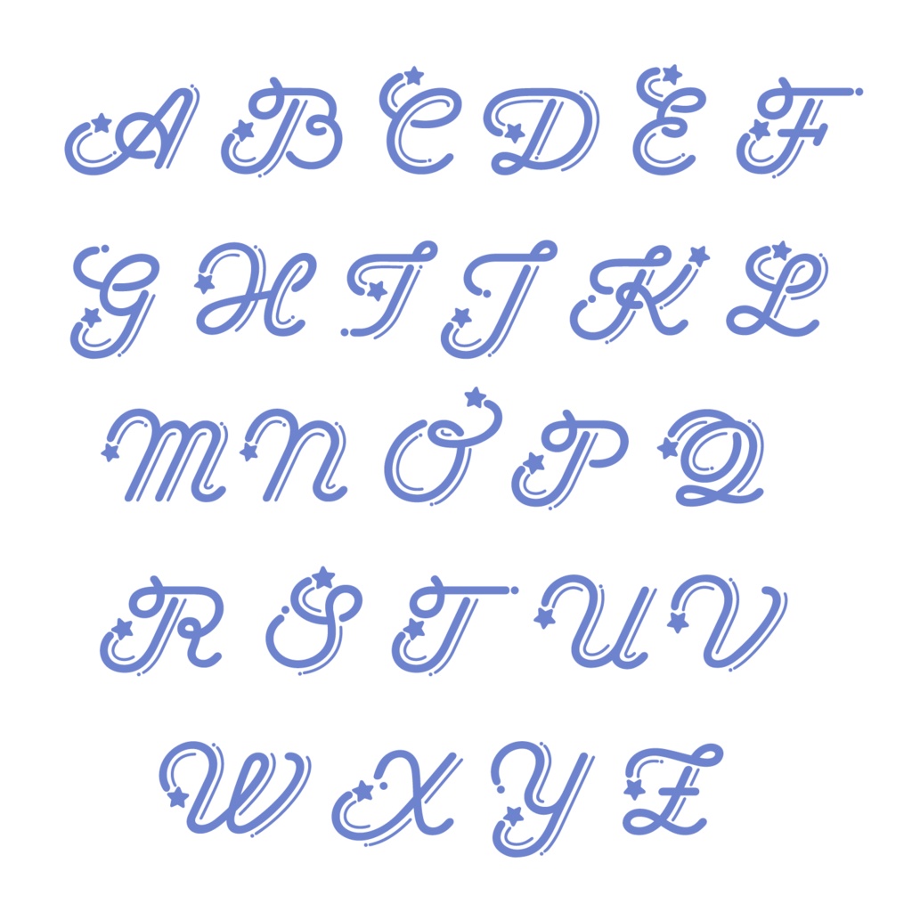 Fancy Star Script
