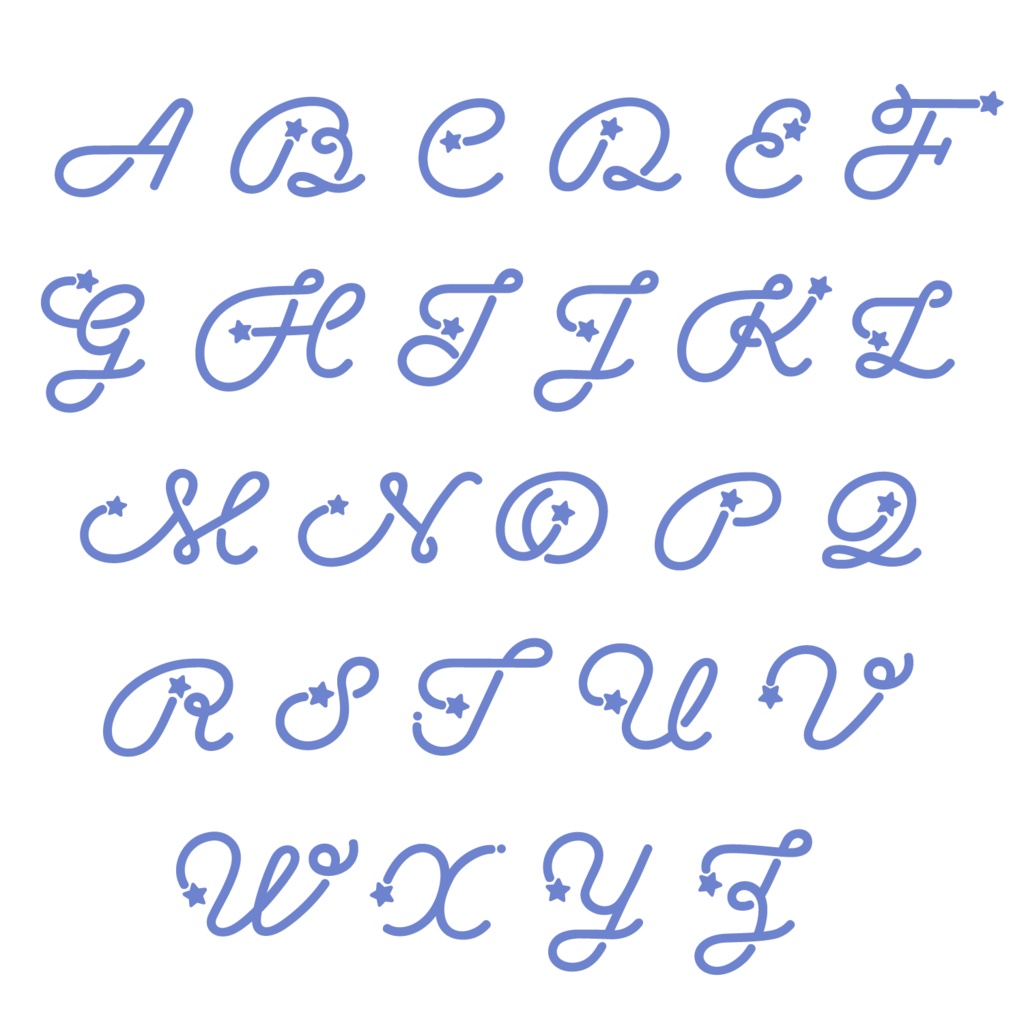 Fancy Star Script