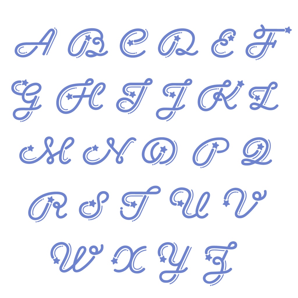 Fancy Star Script