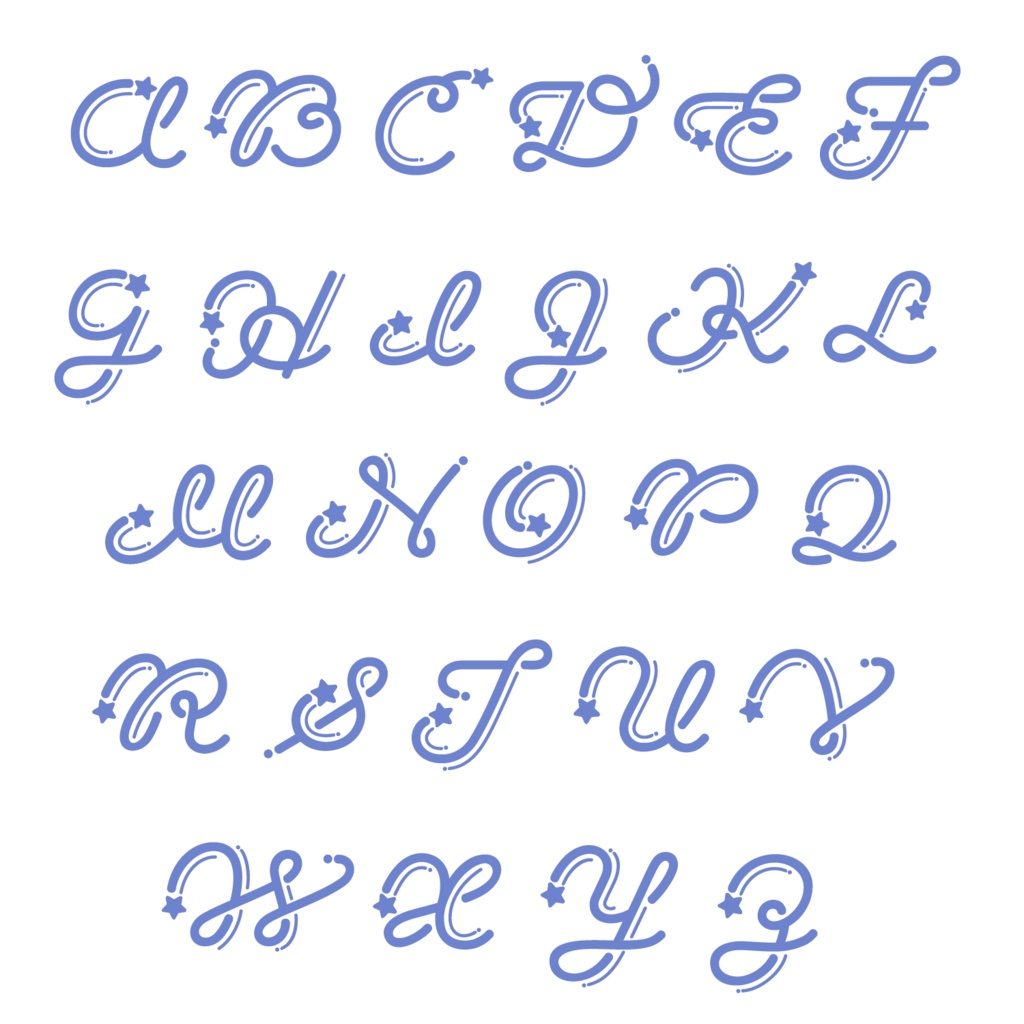 Fancy Star Script