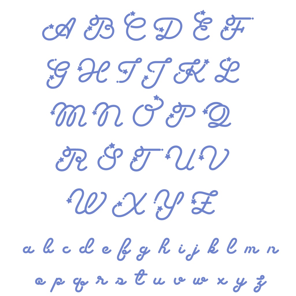 Fancy Star Script