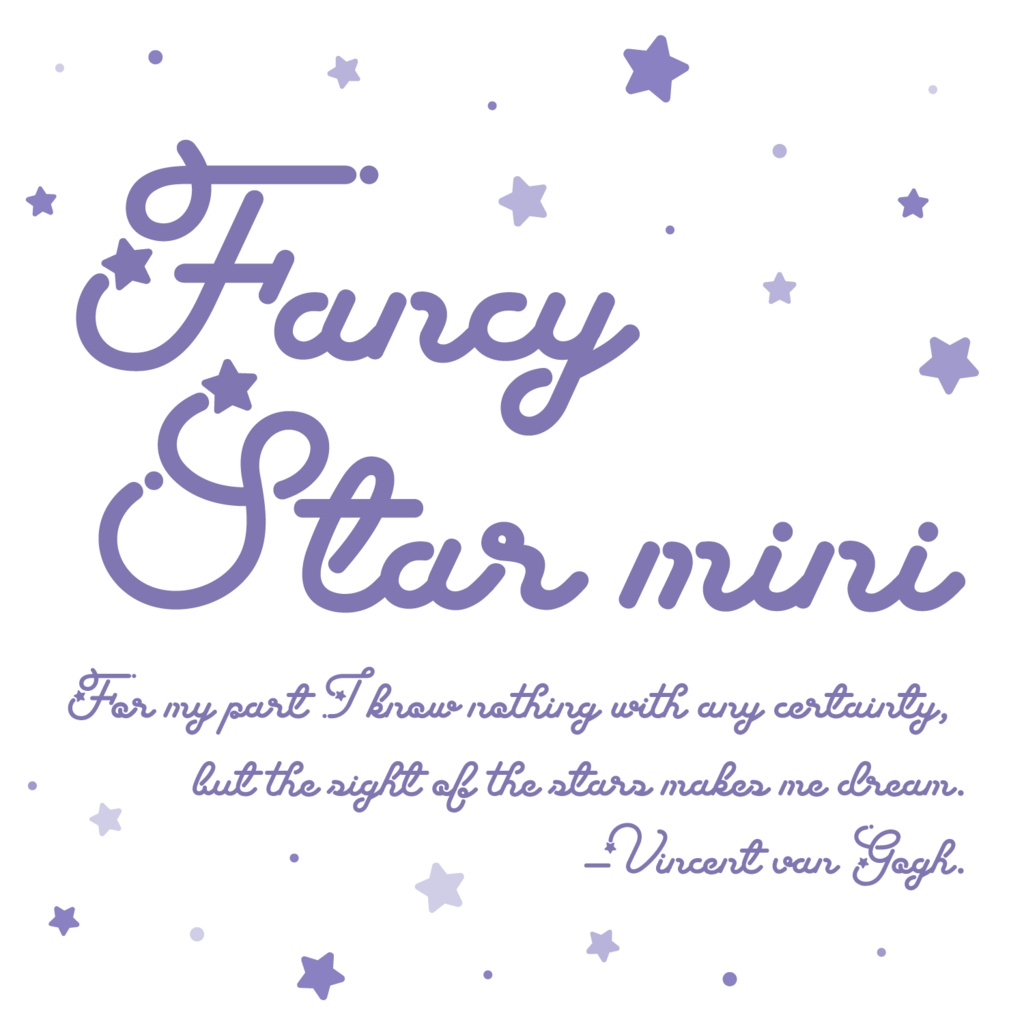 FancyStar-mini