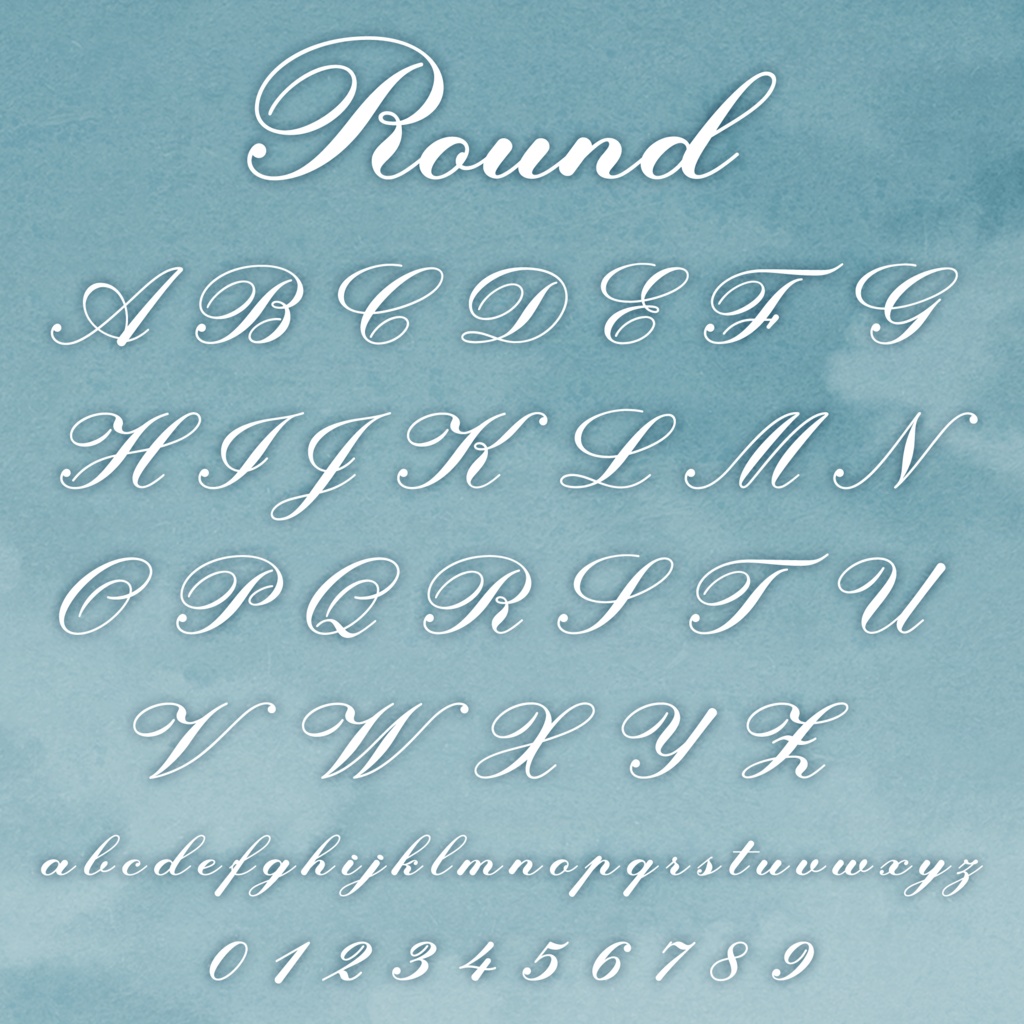 フォント「Somnelia」