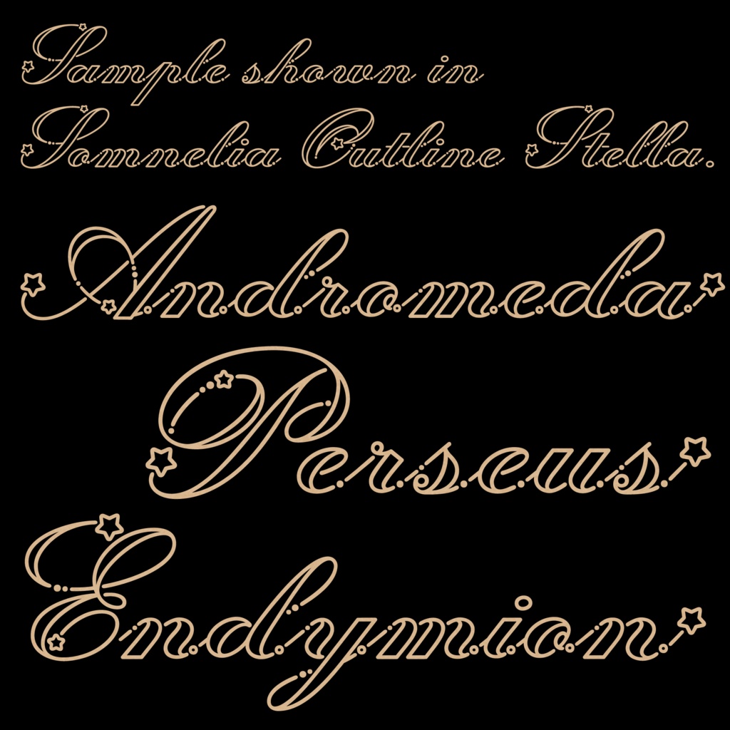 Somnelia Outline