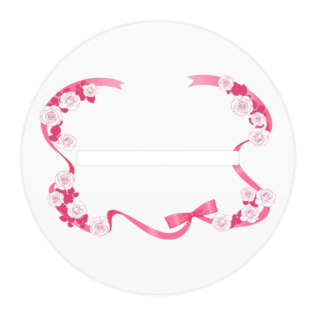 アクリルフィギュアB