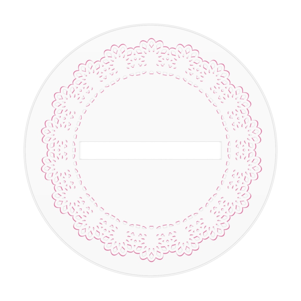 アクリルフィギュアSD