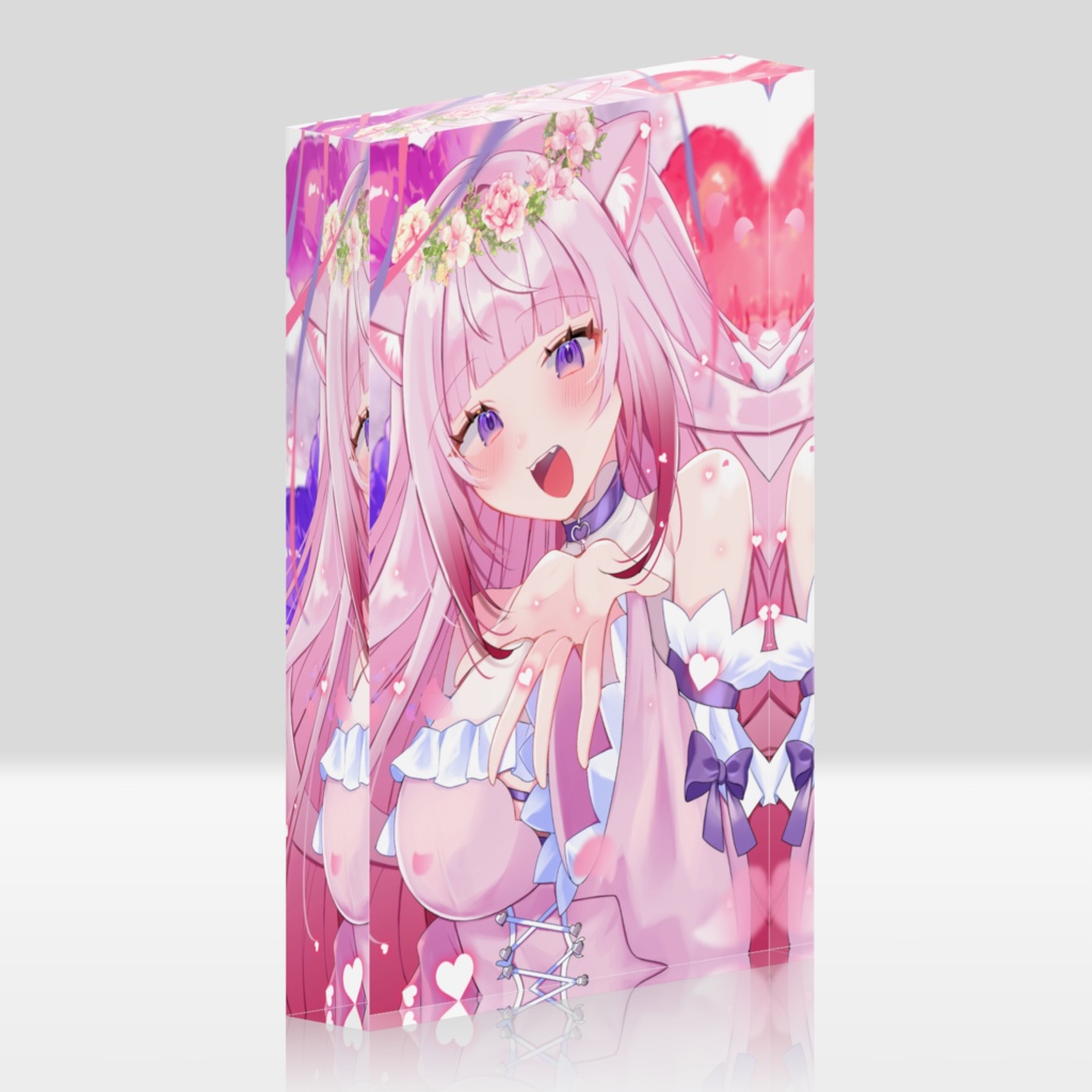 アクリルブロック
