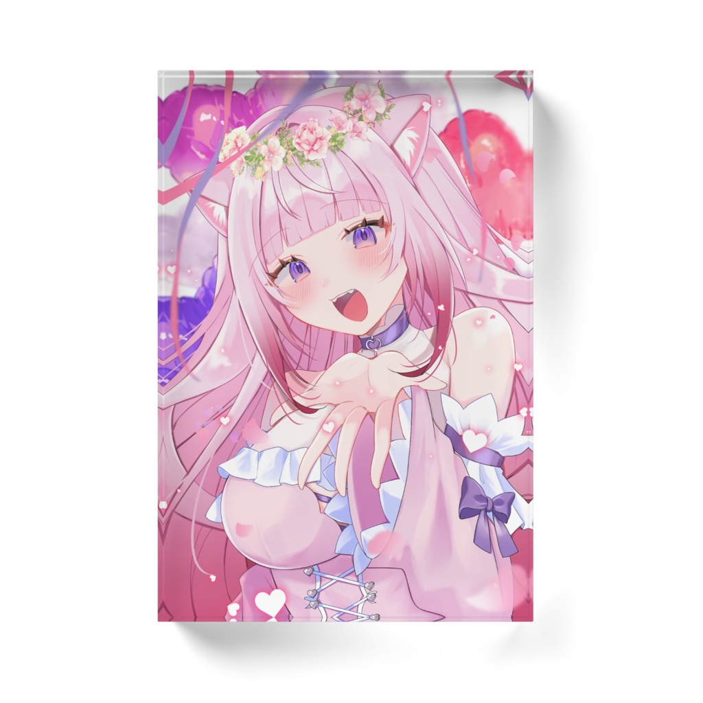 アクリルブロック