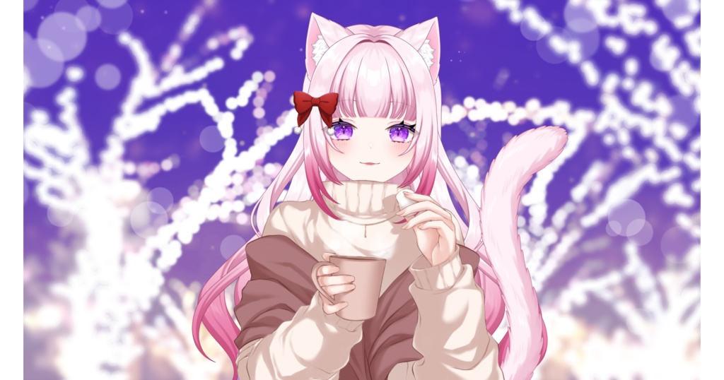 クリスマスデートA