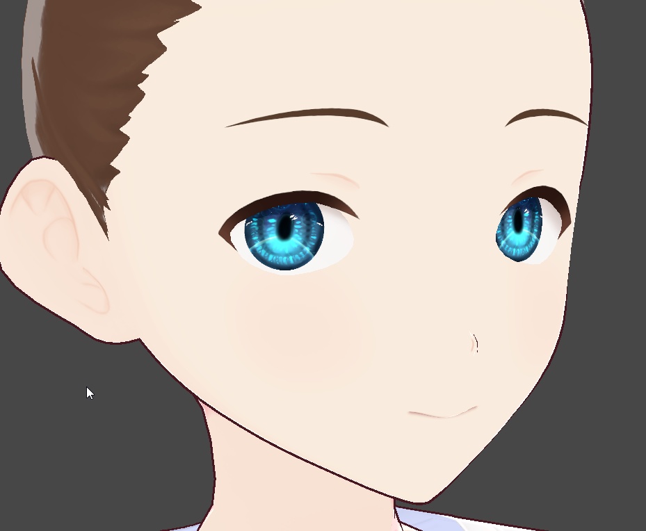 Okami Eye's Pack #1 - 16 Eye Colors