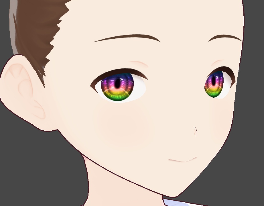 Okami Eye's Pack #1 - 16 Eye Colors