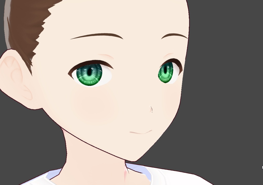 Okami Eye's Pack #1 - 16 Eye Colors