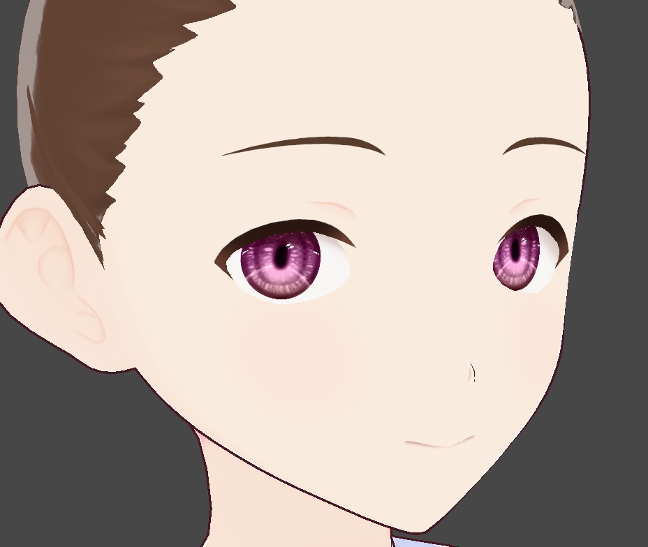 Okami Eye's Pack #1 - 16 Eye Colors