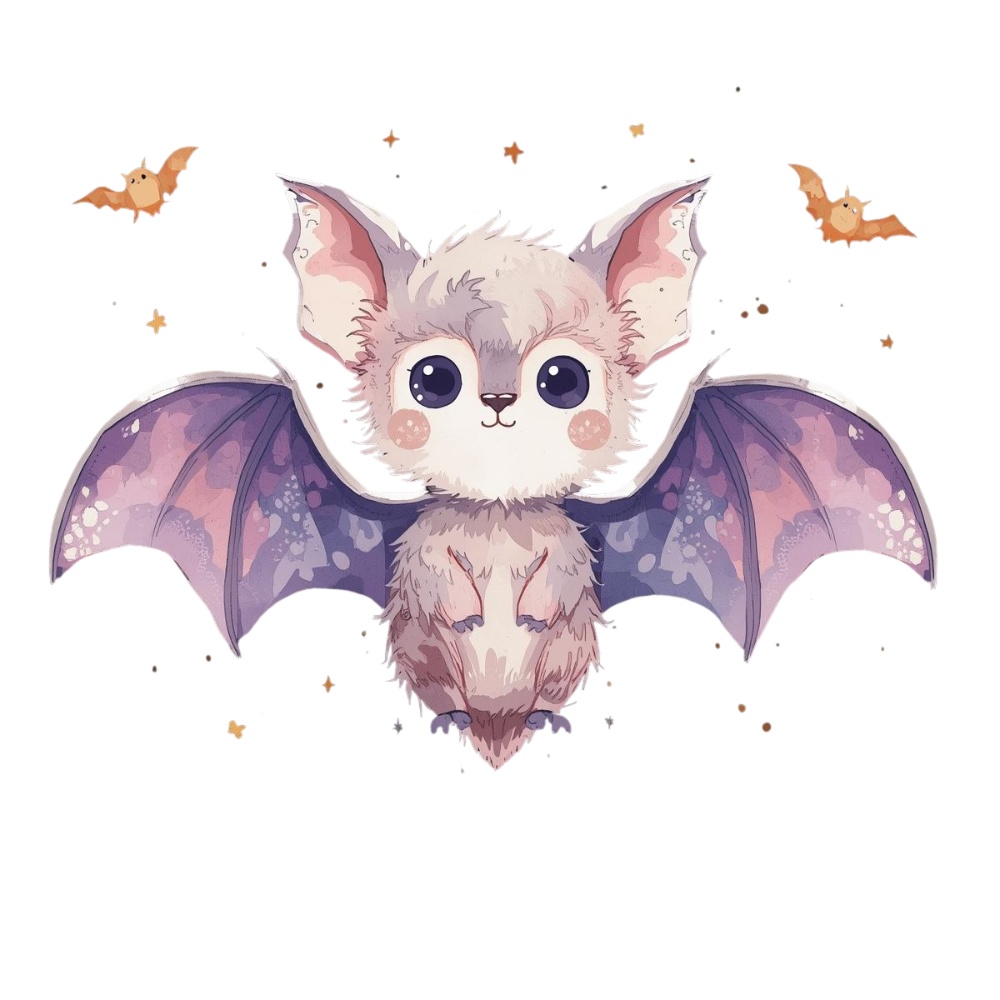 Halloween Party Clipart Set