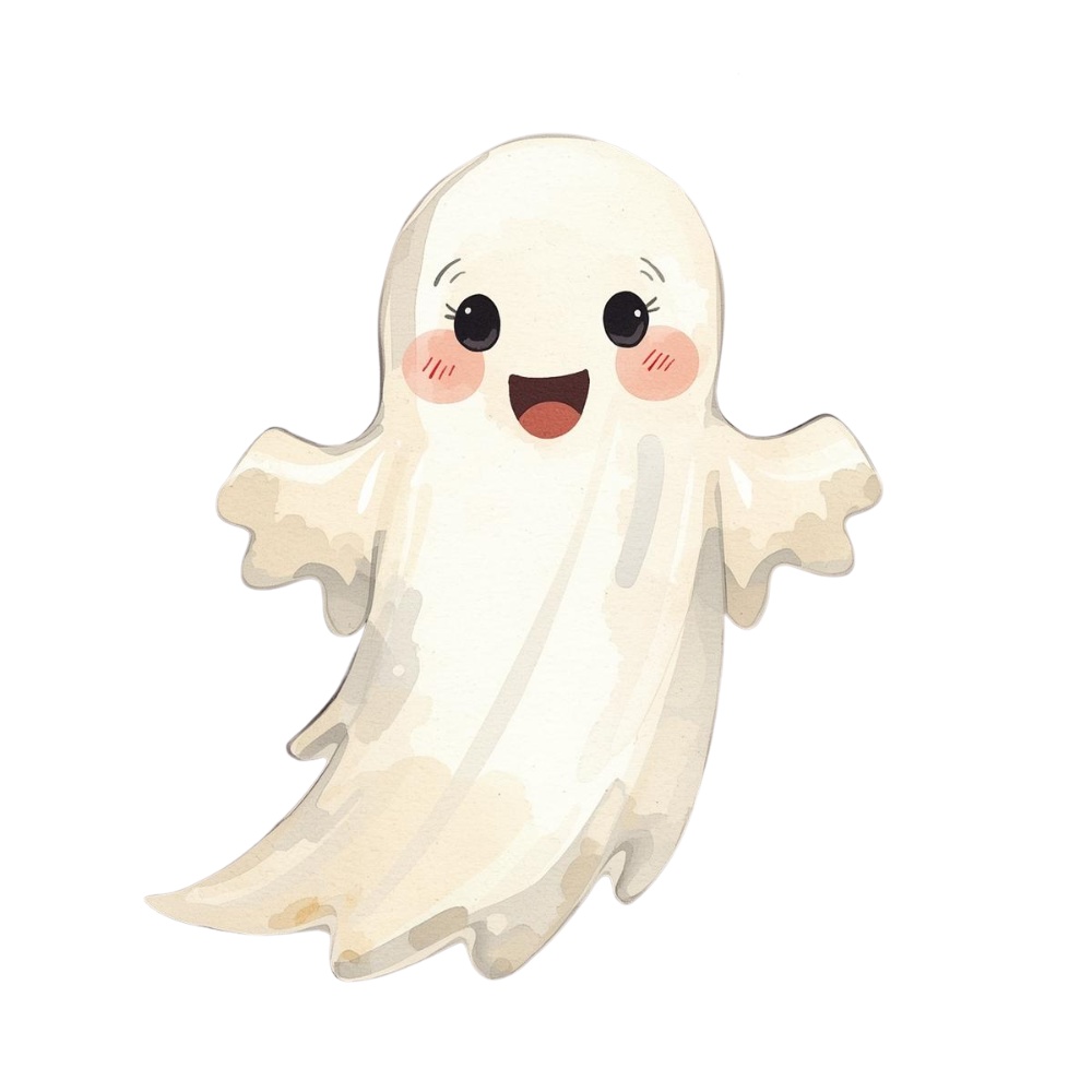 Halloween Party Clipart Set