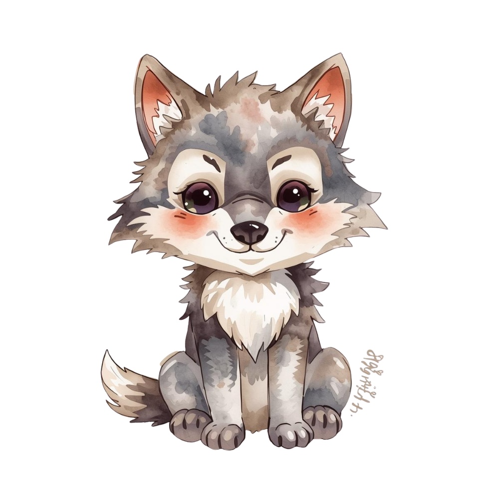 Halloween Party Clipart Set