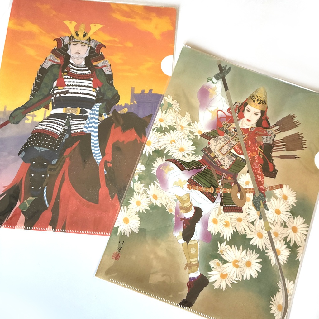 クリアファイル（A4）