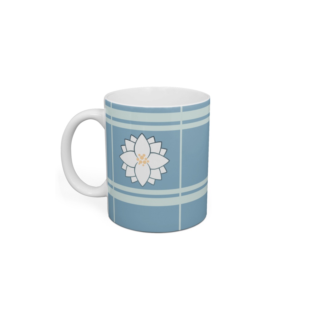 ノアとお揃いマグカップ