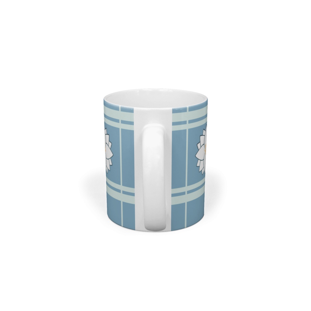 ノアとお揃いマグカップ